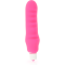 GENIUS VIBRADOR SILICONA ROSA nº2