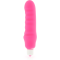 GENIUS VIBRADOR SILICONA ROSA nº3