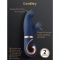 Gentley Vibrador Punto G Caribbean Blue nº2