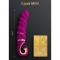 GJACK MINI VIBRADOR DE SILICONE FRAMBOESA DOCE nº2