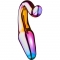 GLAMOUR GLASS SLEEK ANAL TAIL PLUG nº1