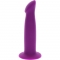 GOODHEAD DONG DILDP SILICONA 14CM - MORADO nº2