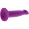 GOODHEAD DONG DILDP SILICONA 14CM - MORADO nº3