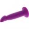 GOODHEAD DONG DILDP SILICONA 14CM - MORADO nº4