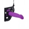 GOODHEAD DONG DILDP SILICONA 14CM - MORADO nº7