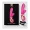 GRABBIT MINI VIBRADOR SILICIONA ROSA nº14