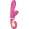 GRABBIT MINI VIBRADOR SILICIONA ROSA nº16