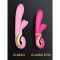 GRABBIT MINI VIBRADOR SILICIONA ROSA nº4