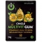 GUM - MULTIVIT CHICLE VITAMINA C, H, D, BETACAROTENO, LICOPE