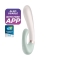 Heat Wave Vibrador con Efector Calor y APP Menta