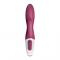 VIBRADOR HEATED AFFAIR COM APP SATISFYER nº26