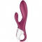 VIBRADOR HEATED AFFAIR COM APP SATISFYER nº29