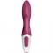 VIBRADOR HEATED AFFAIR COM APP SATISFYER nº30