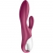 VIBRADOR HEATED AFFAIR COM APP SATISFYER nº6