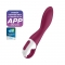 Heated Thrill Vibrador Efecto Calor APP Satisfyer Connect nº