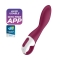 Heated Thrill Vibrador Efecto Calor APP Satisfyer Connect nº