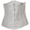 Underbust hestia blanco