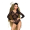 ATTICO ALTO SU LOVE TEDDY S/M/L nº5