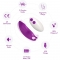 HONEYBEE WEARABLE PANTIES VIBRATEUR G-SPOT TÉLÉCOMMANDE FUCH