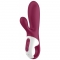 VIBRADOR HOT BUNNY COM APP SATISFYER nº1