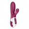 VIBRADOR HOT BUNNY COM APP SATISFYER nº16