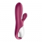 VIBRADOR HOT BUNNY COM APP SATISFYER nº19