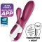 VIBRADOR HOT BUNNY COM APP SATISFYER nº21