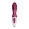 VIBRADOR HOT BUNNY COM APP SATISFYER nº7