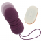 HUEVO CONTROL REMOTO 7 MODOS UP AND DOWN MORADO nº2