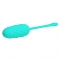 OEUF VIBRANT  TEXTURE MARINE RECHARGEABLE AQUA GREEN nº3