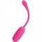 Huevo Vibrador Julius USB Silicona Rosa nº11