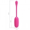 Huevo Vibrador Julius USB Silicona Rosa nº17