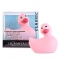 SFORGO LA MIA DUCKIE CLASSIC VIBRATING DUCK ROSA