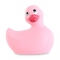 SFORGO LA MIA DUCKIE CLASSIC VIBRATING DUCK ROSA nº1