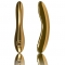 INEZ VIBRADOR GOLD ORO 24 KILATES