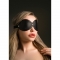 Infinity blindfold - negro