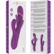 INTENSE - APOLO VIBRADOR MULTIFUNCIÓN RECARGABLE 7 VIBRACION