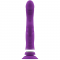 INTENSE - CASANOVA VIBRADOR RABBIT SILICONA TRIPLE MOTOR MOR