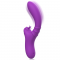 INTENSE - HARRY VIBRADOR FLEXIBLE CON LENGUA MORADO nº2