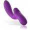 INTENSE - HARRY VIBRADOR FLEXIBLE CON LENGUA MORADO nº4