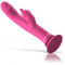 INTENSE - JULIO VIBRADOR RABBIT SILICONA ROSA nº3