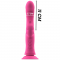 INTENSE - JULIO VIBRADOR RABBIT SILICONA ROSA nº6