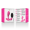 INTENSE - SHELLY PLUG ANAL CONTROL REMOTO ROSA nº5