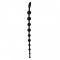 INTENSO JAIDEN ANAL BEADS PRETO nº1