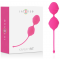 INTENSE KARMY FIT KEGEL SILICONE FUCSIA