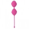 INTENSE KARMY FIT KEGEL SILICONE FUCSIA nº1