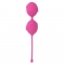 INTENSE KARMY FIT KEGEL SILICONE FUCSIA nº2