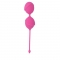 INTENSE KARMY FIT KEGEL SILICONE FUCSIA nº3