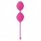 INTENSE KARMY FIT KEGEL SILICONE FUCSIA nº4