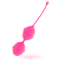 INTENSE KARMY FIT KEGEL SILICONE FUCSIA nº5